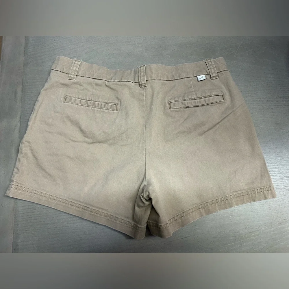 BCG Women’s Khaki Cinco Shorts With‎ Pockets Size 8